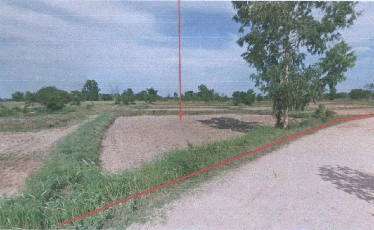 ขายทอดตลาด ที่ดินว่างเปล่า จ.นครราชสีมา