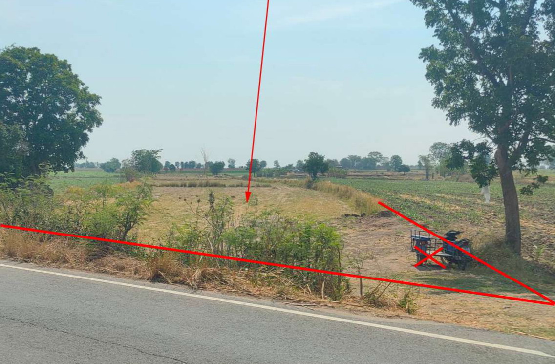 ขายทอดตลาด ที่ดินว่างเปล่า จ.นครราชสีมา