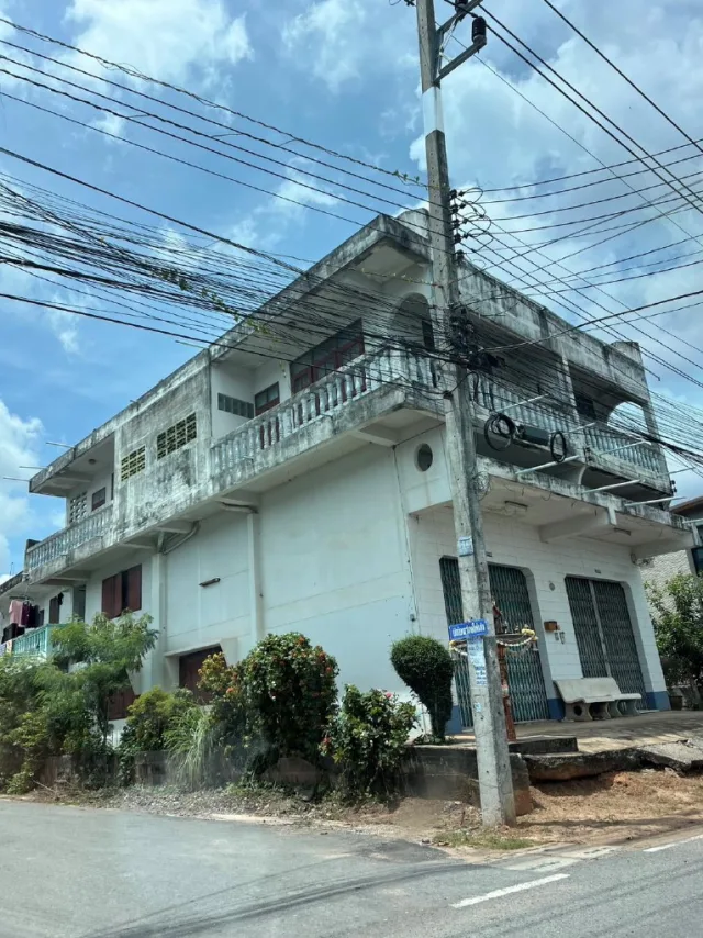 ขายทอดตลาด ที่ดินพร้อมสิ่งปลูกสร้าง ต.มะขามเตี้ย อ.เมืองสุราษฎร์ธานี จ.สุราษฎร์ธานี