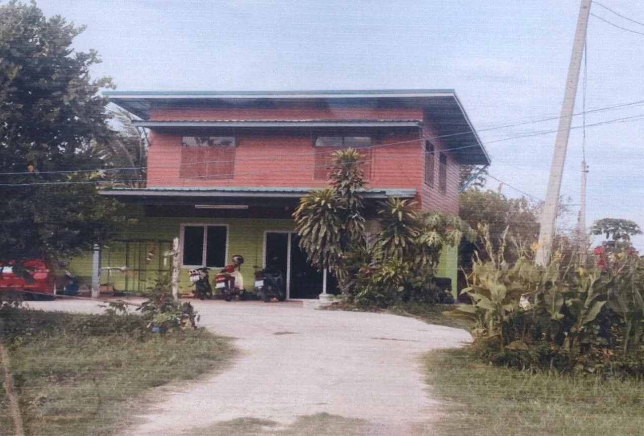 ขายทอดตลาด ที่ดินพร้อมสิ่งปลูกสร้าง ต.นากลาง อ.สูงเนิน จ.นครราชสีมา