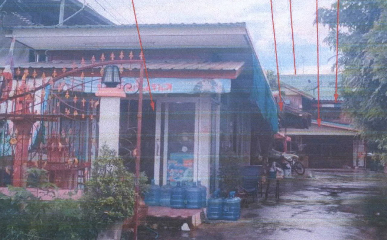 ขายทอดตลาด ที่ดินพร้อมสิ่งปลูกสร้าง ต.บ้านแปรง อ.ด่านขุนทด จ.นครราชสีมา