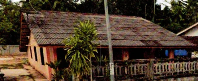 ขายทอดตลาด ที่ดินพร้อมสิ่งปลูกสร้าง ต.บางโกระ อ.โคกโพธิ์ จ.ปัตตานี