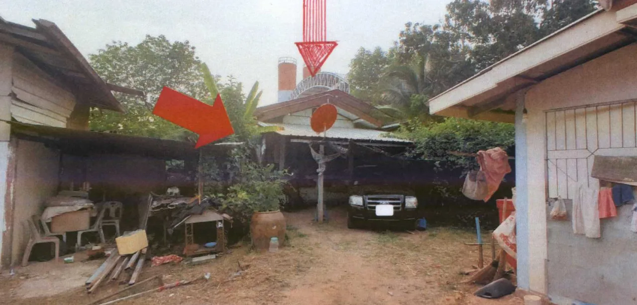 ขายทอดตลาด ที่ดินพร้อมสิ่งปลูกสร้าง ต.มิตรภาพ อ.สีคิ้ว จ.นครราชสีมา
