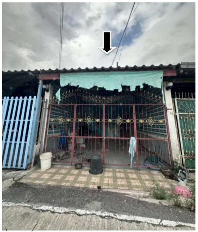 ขายทอดตลาด ที่ดินว่างเปล่า ต.บานา อ.เมืองปัตตานี จ.ปัตตานี