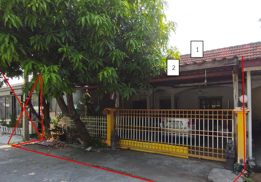ขายทอดตลาด ที่ดินพร้อมสิ่งปลูกสร้าง ต.ด่านขุนทด อ.ด่านขุนทด จ.นครราชสีมา