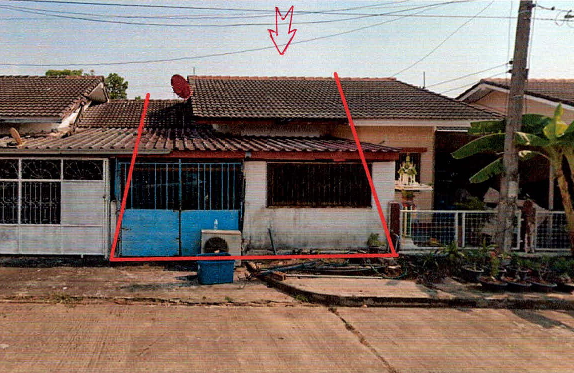 ขายทอดตลาด ที่ดินพร้อมสิ่งปลูกสร้าง ต.บุ่ง อ.เมืองอำนาจเจริญ จ.อำนาจเจริญ