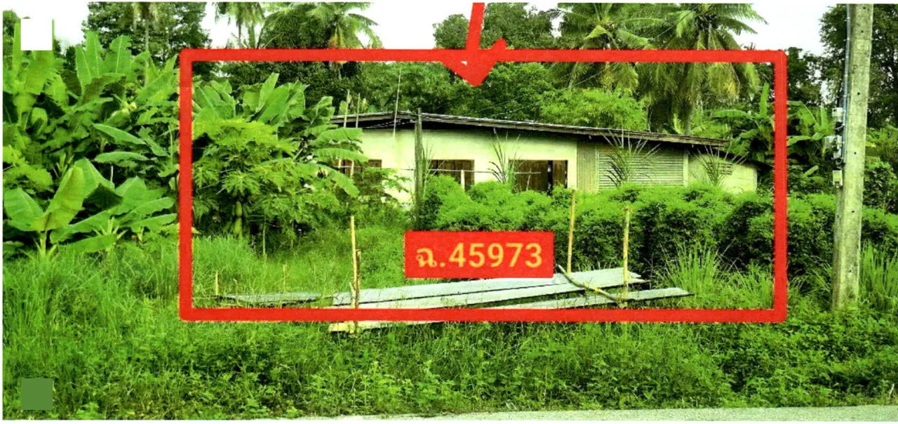 ขายทอดตลาด ที่ดินพร้อมสิ่งปลูกสร้าง ต.ในเมือง อ.พิชัย จ.อุตรดิตถ์