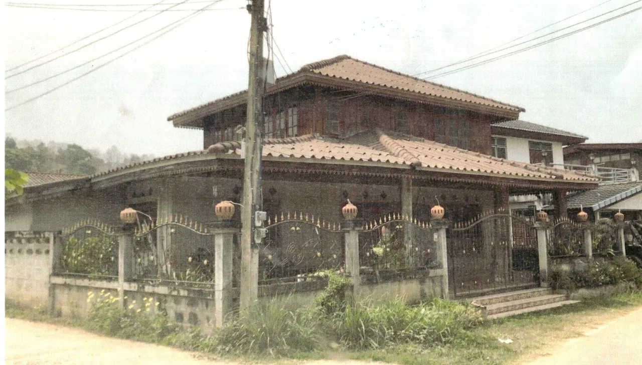 ขายทอดตลาด ที่ดินพร้อมสิ่งปลูกสร้าง ต.บ้านฝาย อ.น้ำปาด จ.อุตรดิตถ์