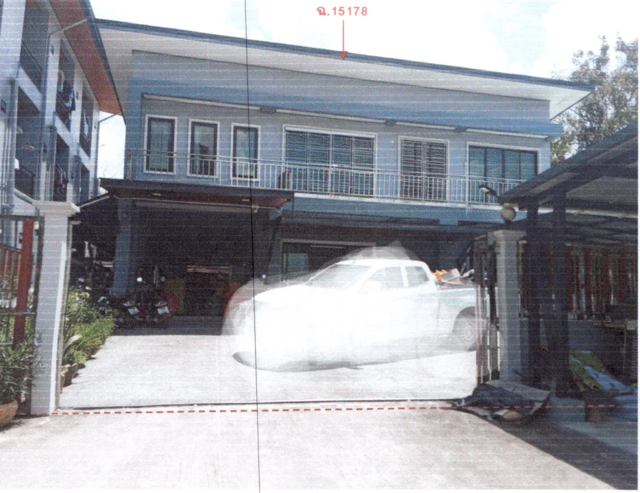 ขายทอดตลาด ที่ดินพร้อมสิ่งปลูกสร้าง ต.บ้านพร้าว อ.กิ่งอำเภอป่าพะยอม จ.พัทลุง