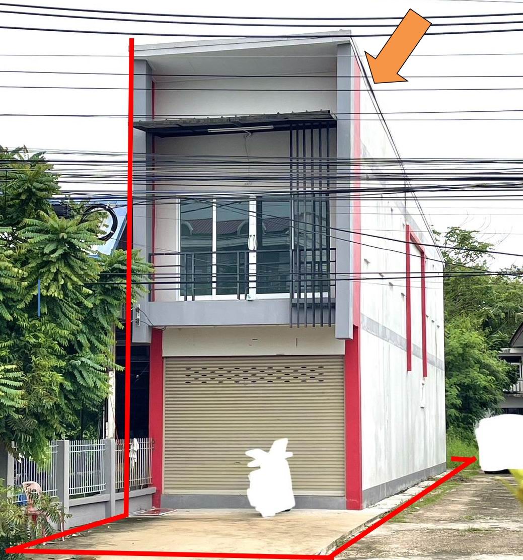 ขายทอดตลาด ที่ดินพร้อมสิ่งปลูกสร้าง ต.บุ่ง อ.เมืองอำนาจเจริญ จ.อำนาจเจริญ