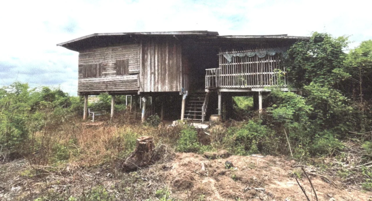 ขายทอดตลาด ที่ดินพร้อมสิ่งปลูกสร้าง ต.บ้านโคน อ.พิชัย จ.อุตรดิตถ์