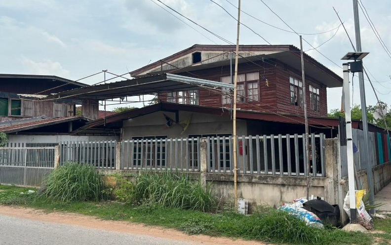 ขายทอดตลาด ที่ดินพร้อมสิ่งปลูกสร้าง ต.หนองกุง อ.น้ำพอง จ.ขอนแก่น