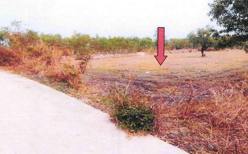 ขายทอดตลาด ที่ดินว่างเปล่า จ.อำนาจเจริญ