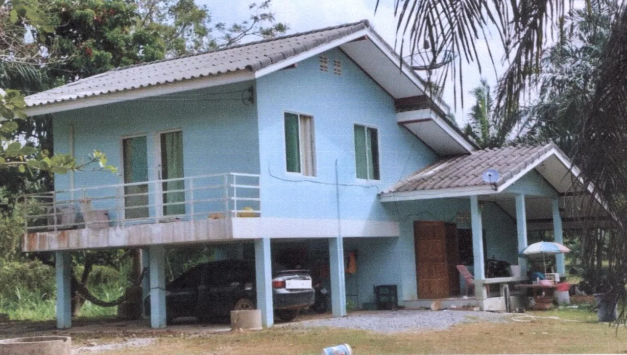 ขายทอดตลาด ที่ดินพร้อมสิ่งปลูกสร้าง ต.ปรางหมู่ อ.เมืองพัทลุง จ.พัทลุง