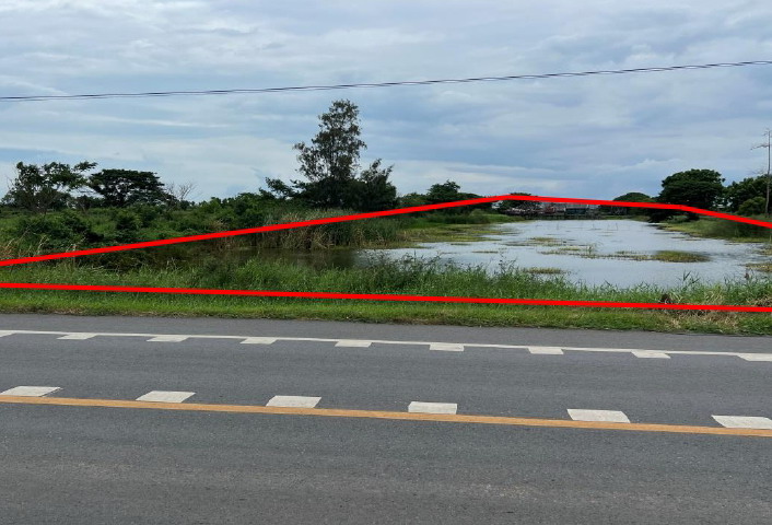 ขายทอดตลาด ที่ดินว่างเปล่า จ.นครนายก