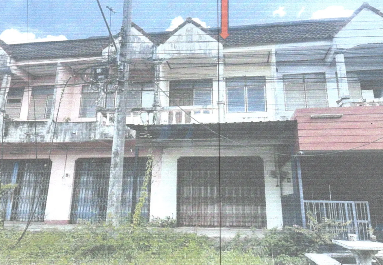 ขายทอดตลาด ที่ดินพร้อมสิ่งปลูกสร้าง ต.ตำนาน อ.เมืองพัทลุง จ.พัทลุง