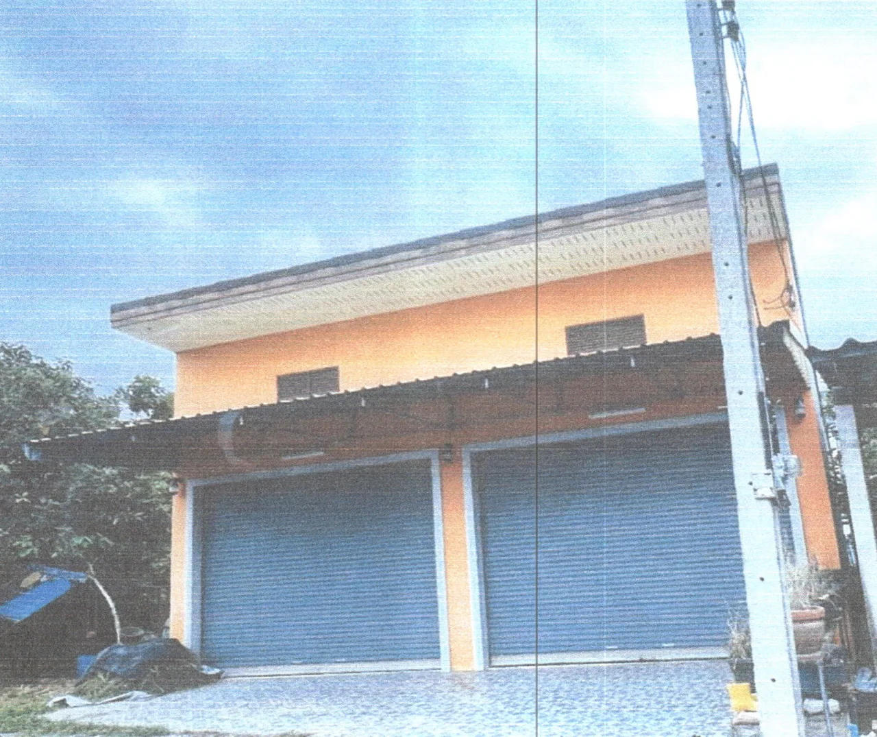 ขายทอดตลาด ที่ดินพร้อมสิ่งปลูกสร้าง ต.เขาชัยสน อ.เขาชัยสน จ.พัทลุง