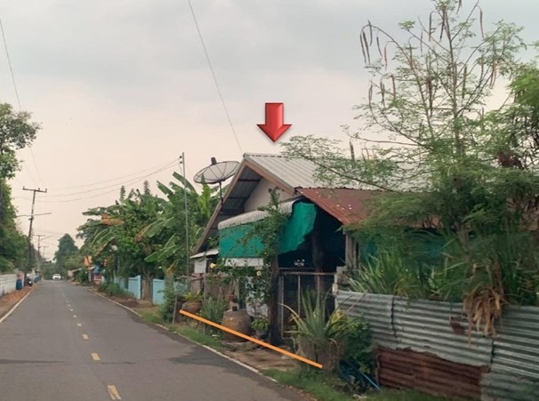 ขายทอดตลาด ที่ดินพร้อมสิ่งปลูกสร้าง ต.น้ำปลีก อ.เมืองอำนาจเจริญ จ.อำนาจเจริญ