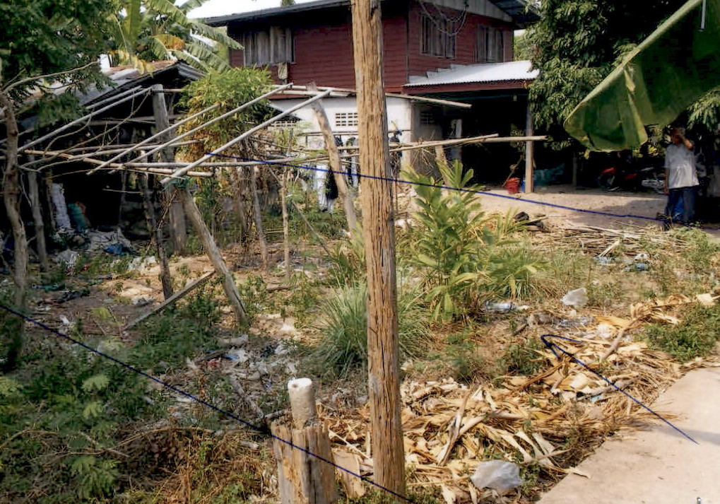 ขายทอดตลาด ที่ดินว่างเปล่า ต.วังหินลาด อ.ชุมแพ จ.ขอนแก่น