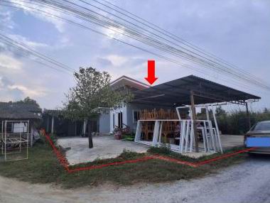 ขายทอดตลาด ที่ดินพร้อมสิ่งปลูกสร้าง ต.ธรรมศาลา อ.เมืองนครปฐม จ.นครปฐม