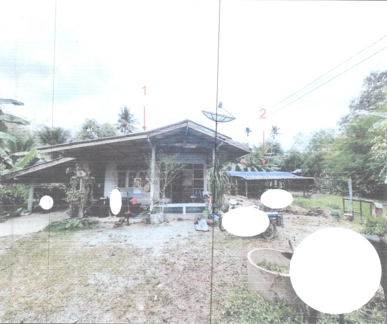 ขายทอดตลาด ที่ดินพร้อมสิ่งปลูกสร้าง ต.นาท่อม อ.เมืองพัทลุง จ.พัทลุง