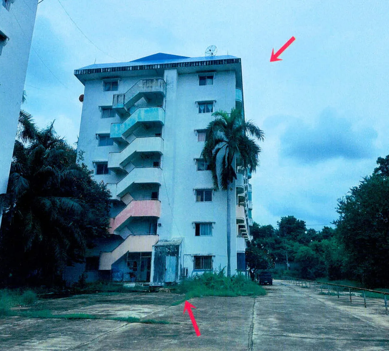 ขายทอดตลาด ห้องชุด ต.ท่ามะขาม อ.เมืองกาญจนบุรี จ.กาญจนบุรี
