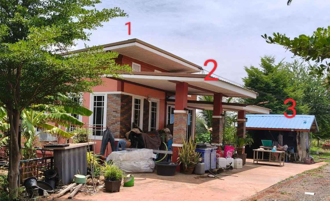 ขายทอดตลาด ที่ดินพร้อมสิ่งปลูกสร้าง ต.กุดพิมาน อ.ด่านขุนทด จ.นครราชสีมา