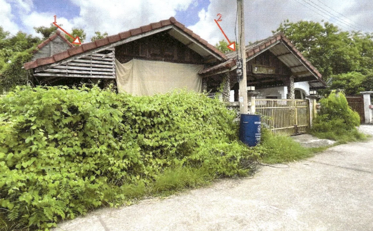 ขายทอดตลาด ที่ดินพร้อมสิ่งปลูกสร้าง ต.ท่าเสา อ.เมืองอุตรดิตถ์ จ.อุตรดิตถ์