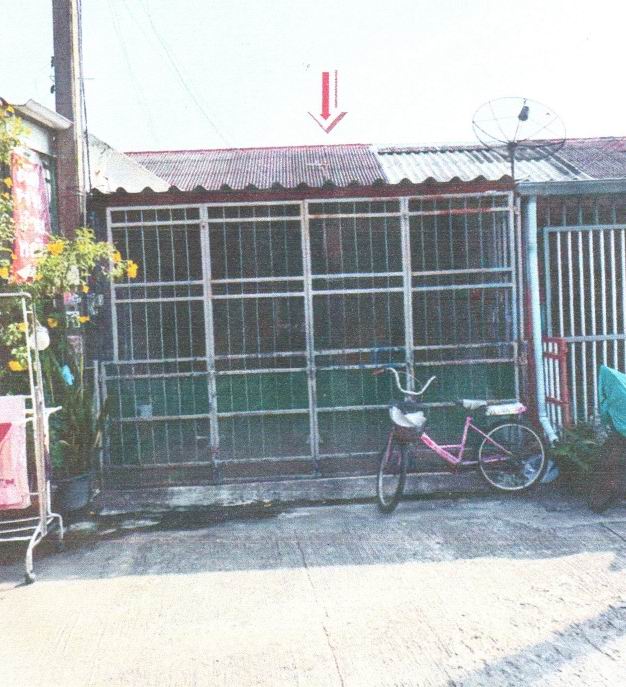 ขายทอดตลาด ที่ดินพร้อมสิ่งปลูกสร้าง ต.ท่าตลาด อ.สามพราน จ.นครปฐม