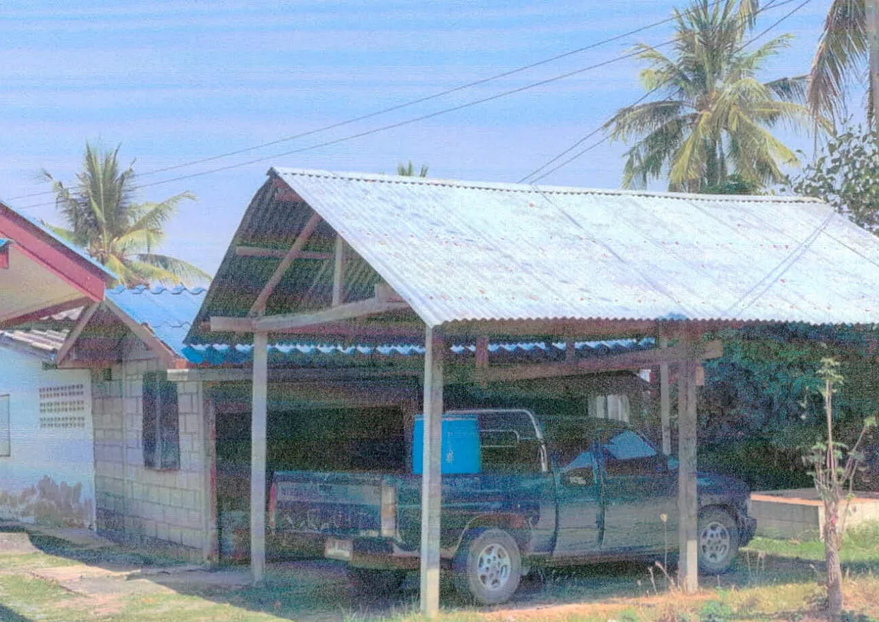 ขายทอดตลาด ที่ดินพร้อมสิ่งปลูกสร้าง ต.เลาขวัญ อ.เลาขวัญ จ.กาญจนบุรี
