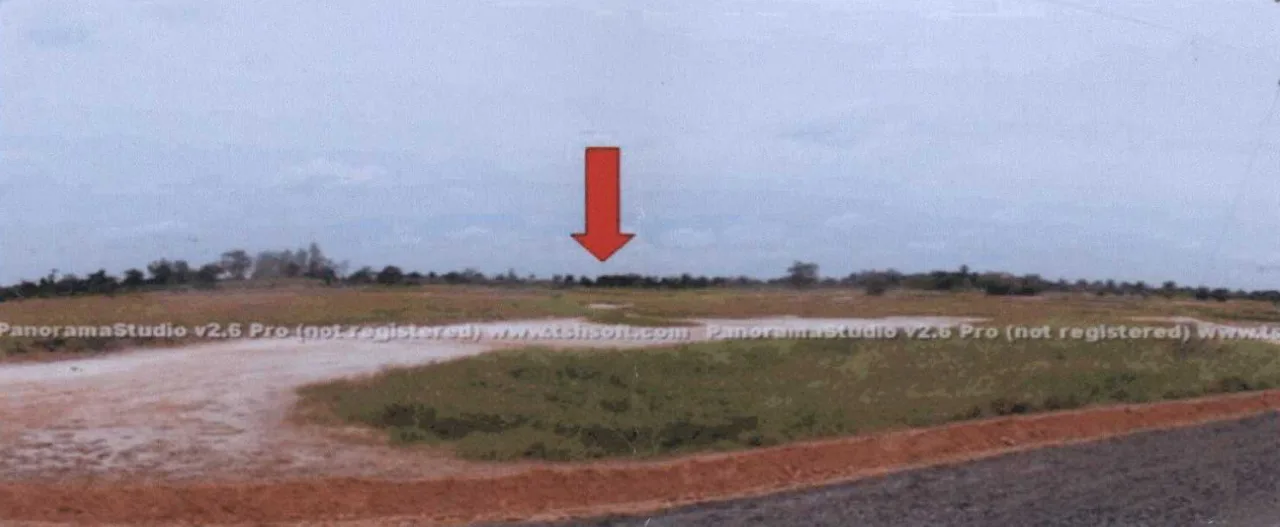ขายทอดตลาด ที่ดินว่างเปล่า ต.หนองบัวละคร อ.ด่านขุนทด จ.นครราชสีมา