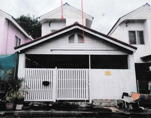 ขายทอดตลาด ที่ดินพร้อมสิ่งปลูกสร้าง ต.หนองสาหร่าย อ.ปากช่อง จ.นครราชสีมา