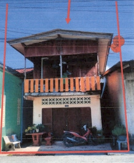 ขายทอดตลาด ที่ดินพร้อมสิ่งปลูกสร้าง ต.เชียรใหญ่ อ.เชียรใหญ่ จ.นครศรีธรรมราช