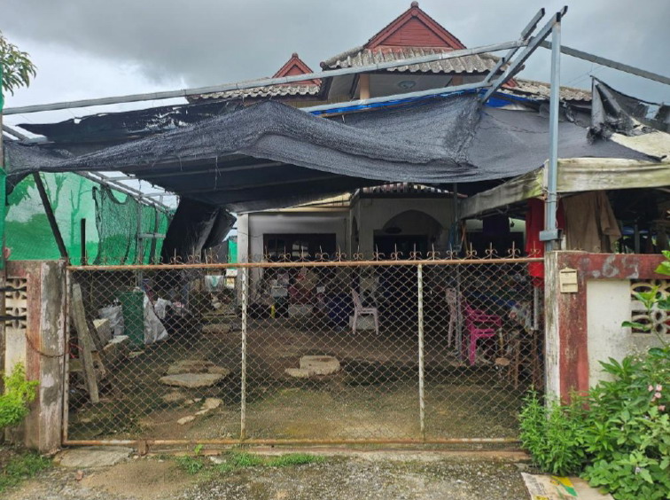 ขายทอดตลาด ที่ดินพร้อมสิ่งปลูกสร้าง ต.สันทราย อ.เมืองเชียงราย จ.เชียงราย