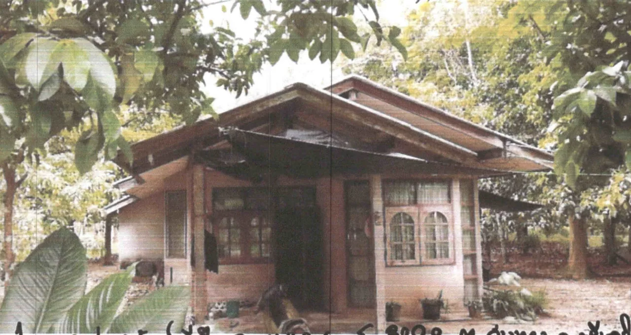 ขายทอดตลาด ที่ดินพร้อมสิ่งปลูกสร้าง ต.อ่างทอง อ.ศรีนครินทร์ จ.พัทลุง