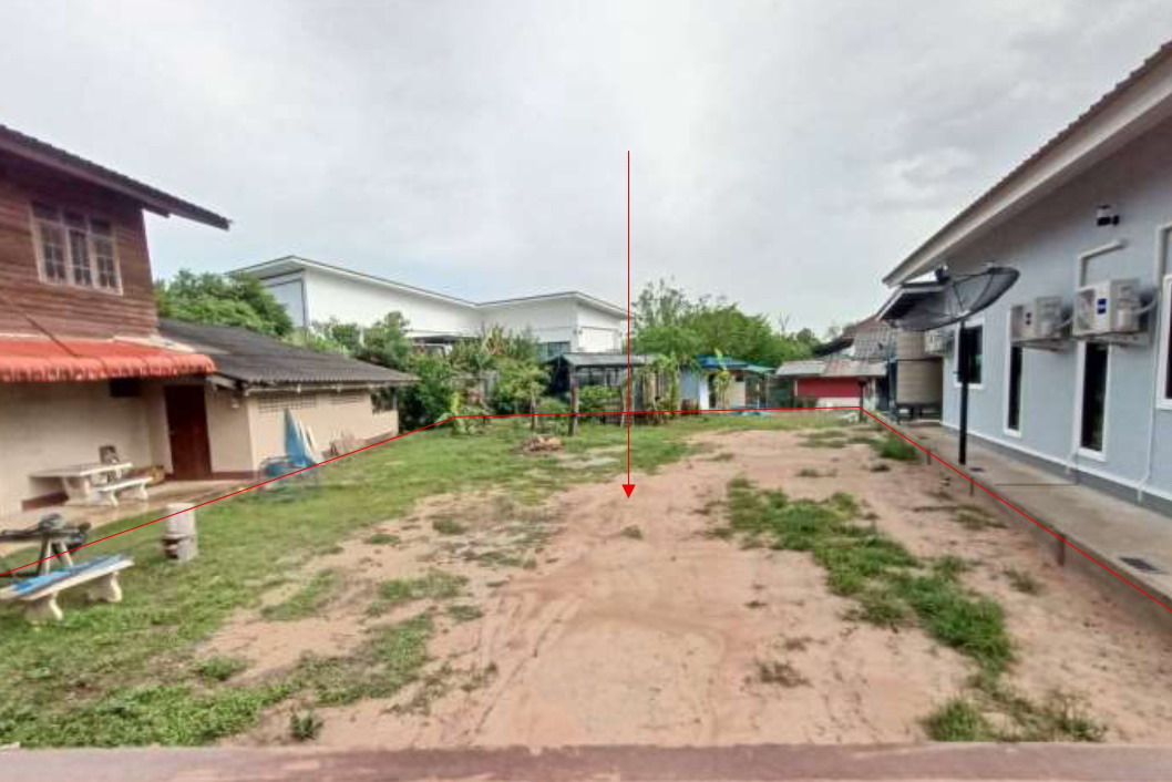 ขายทอดตลาด ที่ดินว่างเปล่า ต.นายม อ.เมืองอำนาจเจริญ จ.อำนาจเจริญ