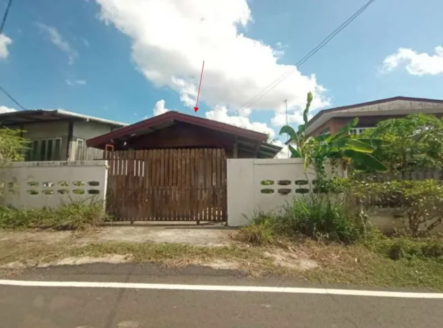 ขายทอดตลาด ที่ดินพร้อมสิ่งปลูกสร้าง ต.ดงบัง อ.ลืออำนาจ จ.อำนาจเจริญ