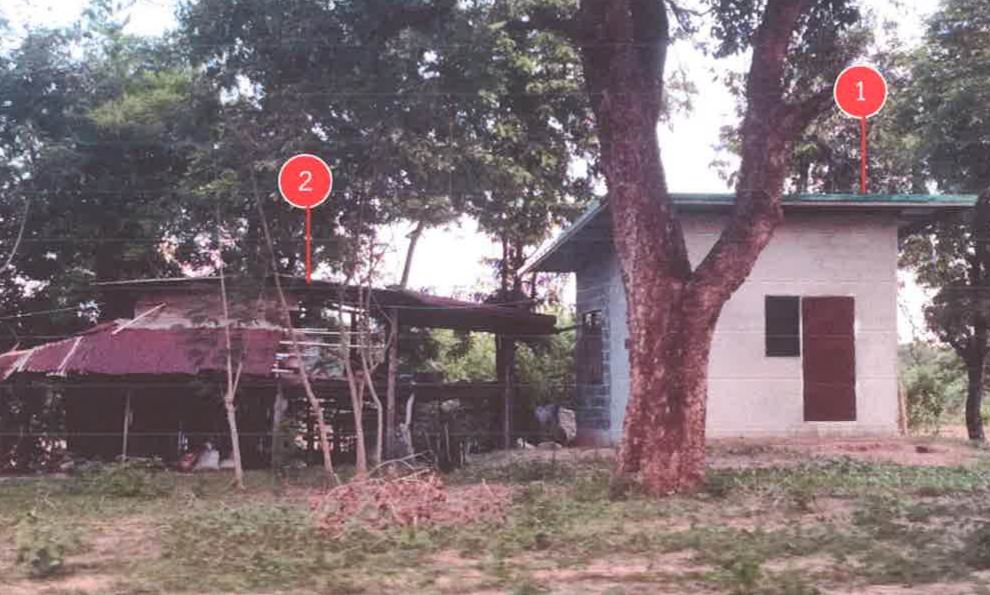 ขายทอดตลาด ที่ดินพร้อมสิ่งปลูกสร้าง ต.เสนางคนิคม อ.เสนางคนิคม จ.อำนาจเจริญ