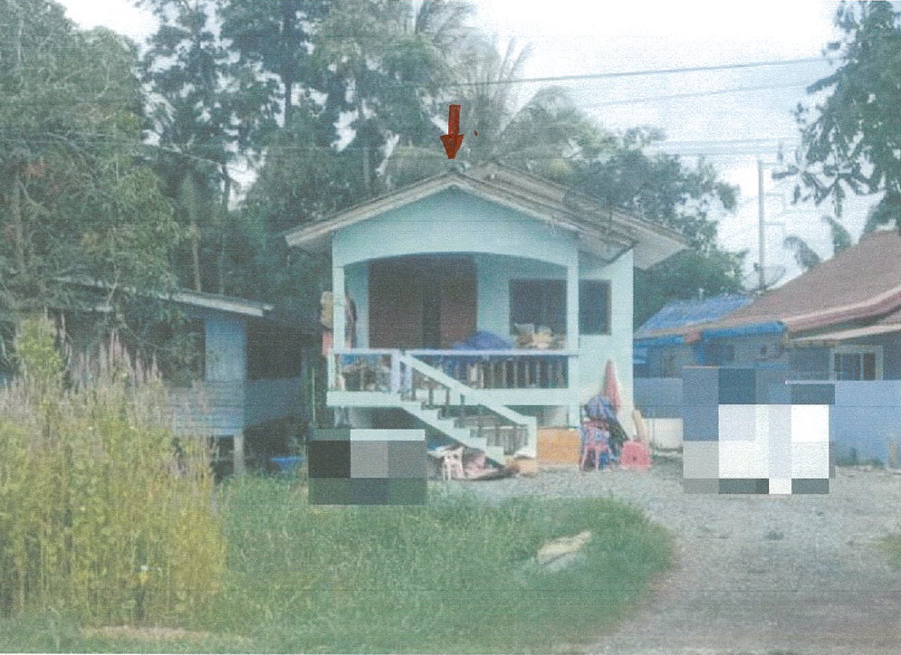 ขายทอดตลาด ที่ดินพร้อมสิ่งปลูกสร้าง ต.หัวไทร อ.หัวไทร จ.นครศรีธรรมราช
