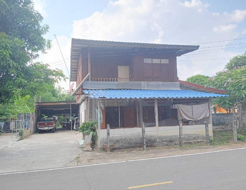 ขายทอดตลาด ที่ดินพร้อมสิ่งปลูกสร้าง ต.ชานุมาน อ.ชานุมาน จ.อำนาจเจริญ