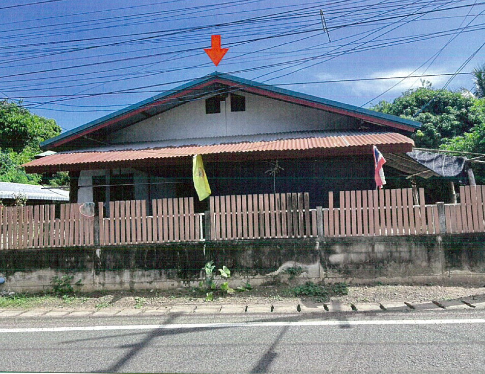 ขายทอดตลาด ที่ดินพร้อมสิ่งปลูกสร้าง ต.สร้างถ่อน้อย อ.หัวตะพาน จ.อำนาจเจริญ