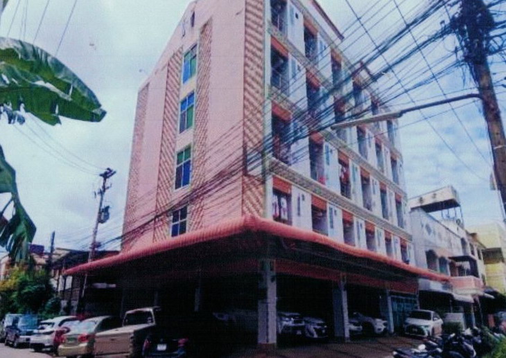ขายทอดตลาด ที่ดินพร้อมสิ่งปลูกสร้าง ต.เมืองเก่า อ.เมืองขอนแก่น จ.ขอนแก่น