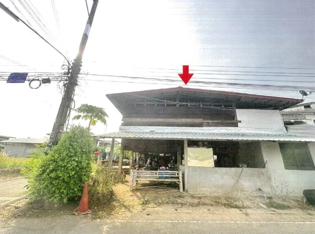 ขายทอดตลาด ที่ดินพร้อมสิ่งปลูกสร้าง ต.จิกดู่ อ.หัวตะพาน จ.อำนาจเจริญ