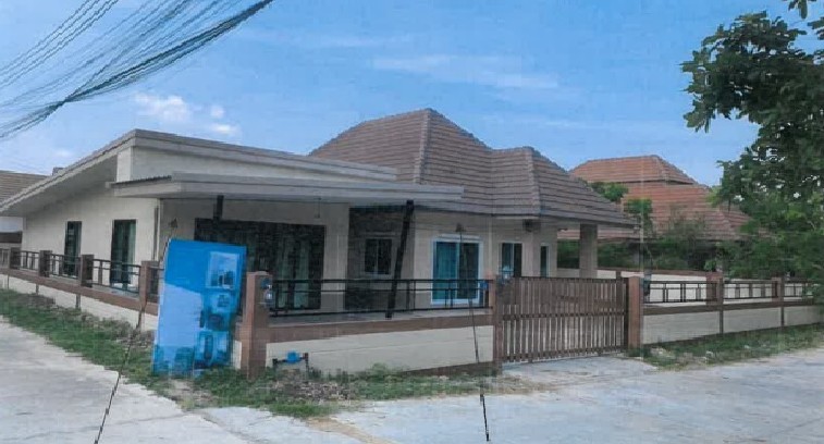 ขายทอดตลาด ที่ดินพร้อมสิ่งปลูกสร้าง ต.ท่าโพ อ.หนองขาหย่าง จ.อุทัยธานี