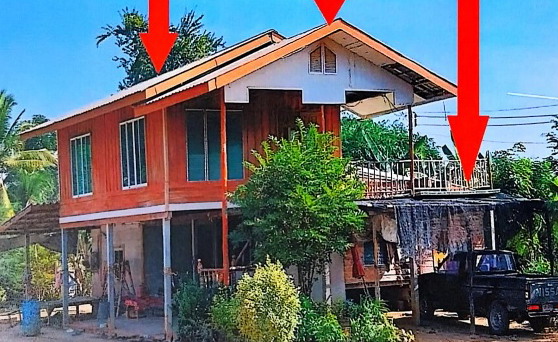 ขายทอดตลาด ที่ดินพร้อมสิ่งปลูกสร้าง ต.บ้านใหม่คลองเคียน อ.บ้านไร่ จ.อุทัยธานี
