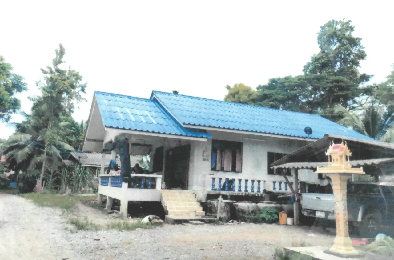 ขายทอดตลาด ที่ดินพร้อมสิ่งปลูกสร้าง ต.หัวไทร อ.หัวไทร จ.นครศรีธรรมราช