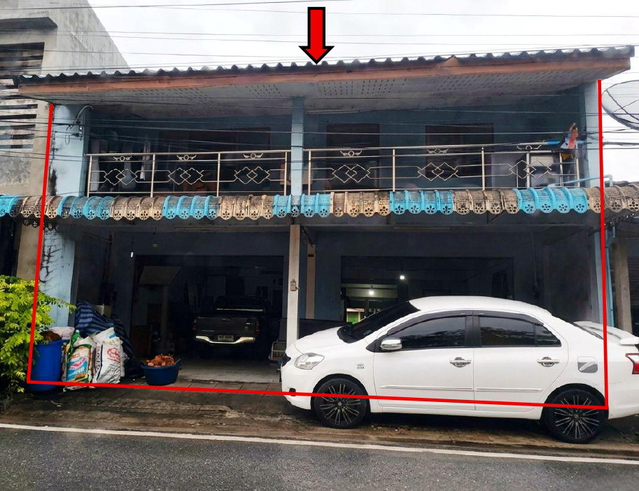 ขายทอดตลาด ที่ดินพร้อมสิ่งปลูกสร้าง ต.เชียรเขา อ.เฉลิมพระเกียรติ จ.นครศรีธรรมราช