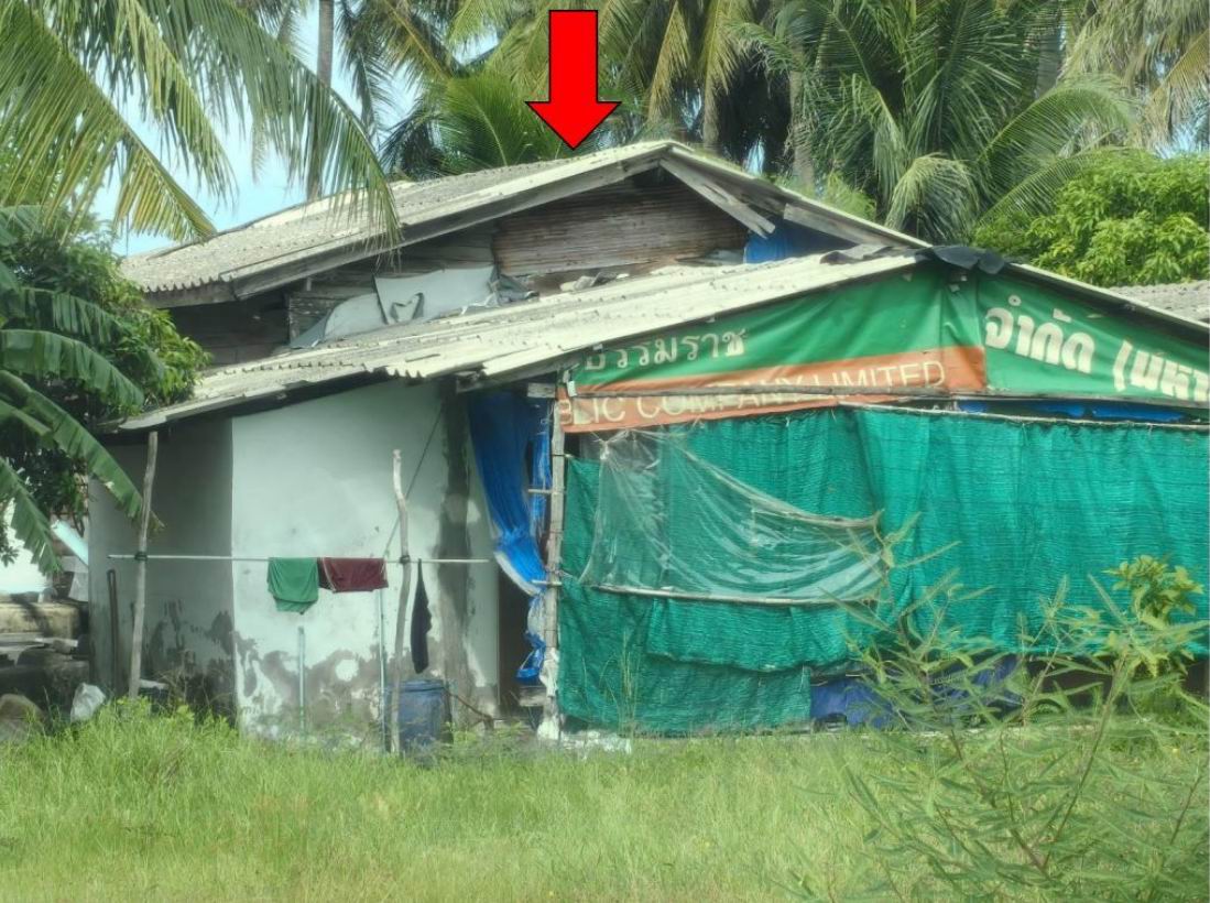 ขายทอดตลาด ที่ดินพร้อมสิ่งปลูกสร้าง ต.หน้าสตน อ.หัวไทร จ.นครศรีธรรมราช