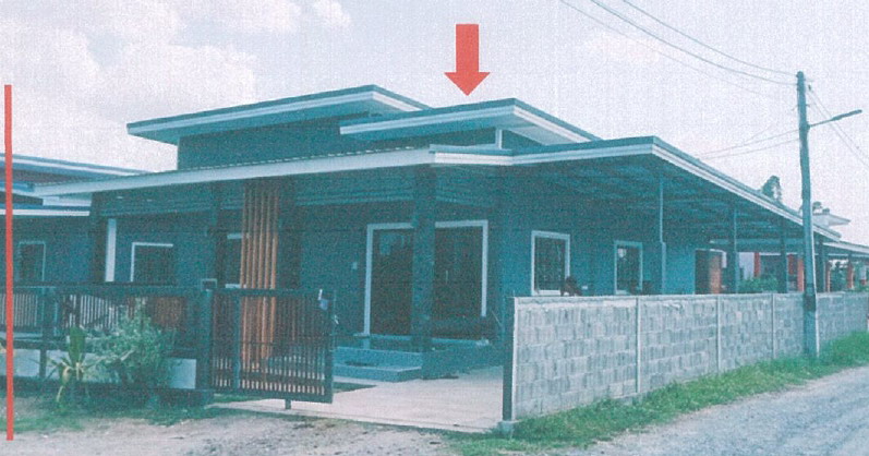 ขายทอดตลาด ที่ดินพร้อมสิ่งปลูกสร้าง ต.หมกแถว อ.หนองขาหย่าง จ.อุทัยธานี