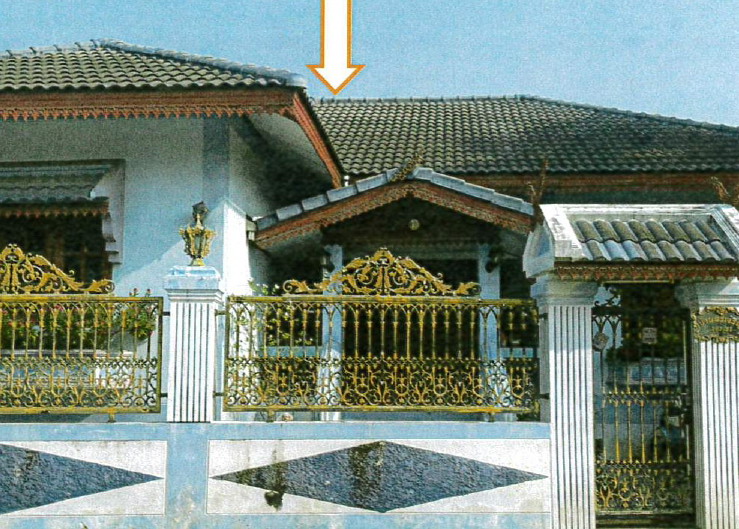 ขายทอดตลาด ที่ดินพร้อมสิ่งปลูกสร้าง ต.อุทัยใหม่ อ.เมืองอุทัยธานี จ.อุทัยธานี
